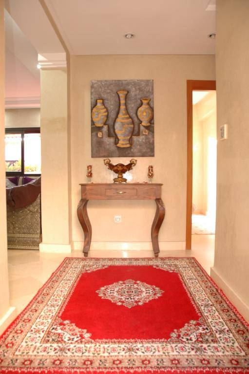 Illina & Hamza Apartment Marrakesh Værelse billede